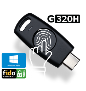 TrustKey G320H Security Key (Biometric) with Windows Hello