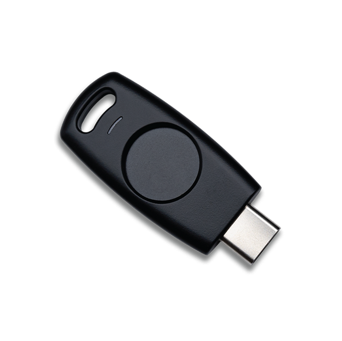 TrustKey G320 Security Key (Biometric)