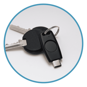 TrustKey G320 Security Key (Biometric)