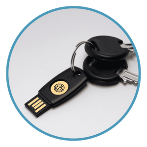 TrustKey Security Key T110