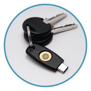TrustKey Security Key T120
