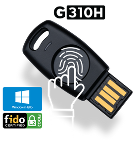 TrustKey G310H Security Key (Biometric) with Windows Hello